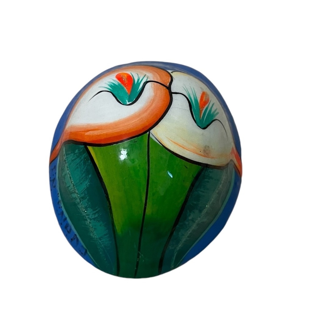 Hand Painted Pottery Ceramic Keepsakes